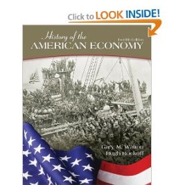 history of the american economy walton rockoff